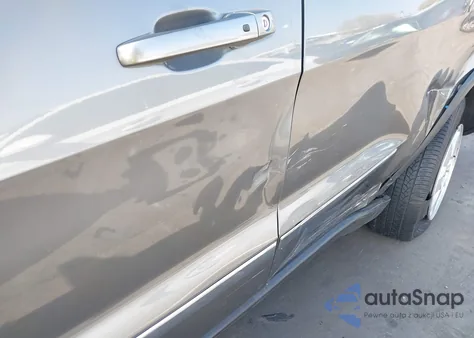 2013 Jeep Grand Cherokee Laredo из США, поврежденный, VIN 1C4RJEAG6DC520401